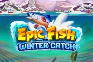 Epic Fish: Winter Catch - CAMPSLOT138