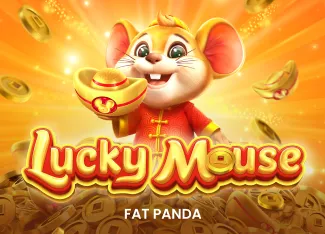 FatPanda : Lucky Mouse - CAMPSLOT138