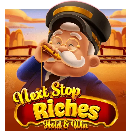 Octoplay : Next Stop Riches Hold & Win - CAMPSLOT138