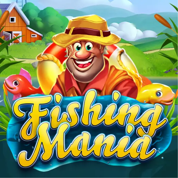 CosmoPlay : Fishing Mania - CAMPSLOT138