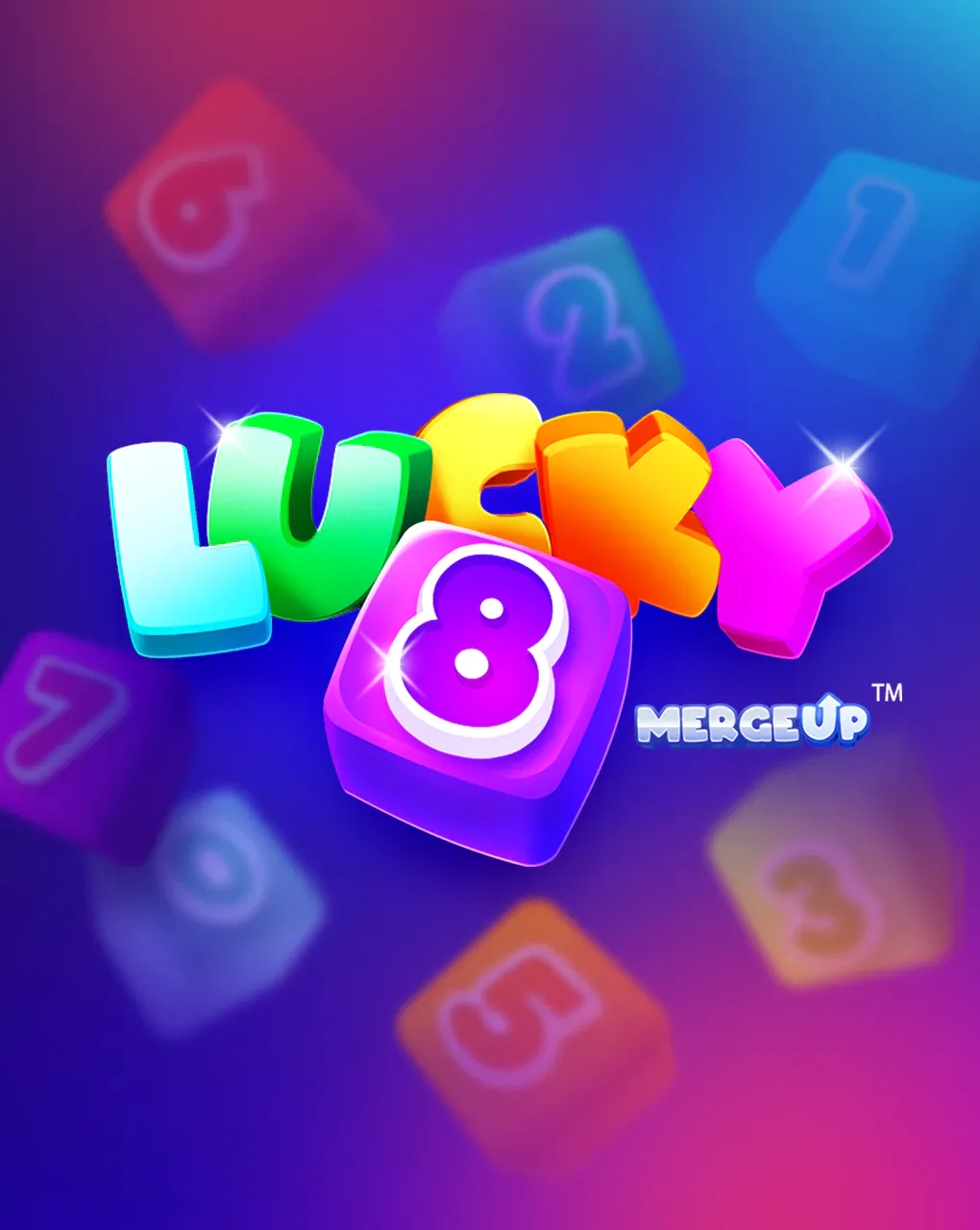 Bgaming : Lucky 8 Merge Up - CAMPSLOT138