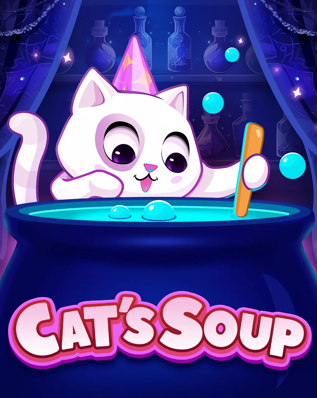 Bgaming : Cats Soup - CAMPSLOT138