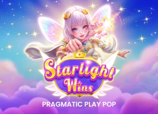 FatPanda : Starlight Wins - CAMPSLOT138