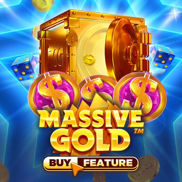 Massive Gold - CAMPSLOT138