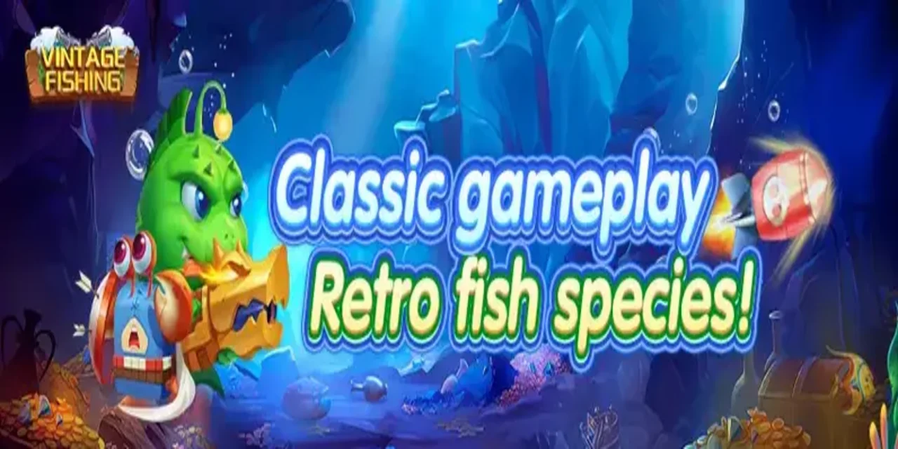 CAMPSLOT138 - retrofish - CAMPSLOT138