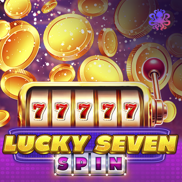 Octoplay : Lucky Seven Spin - CAMPSLOT138