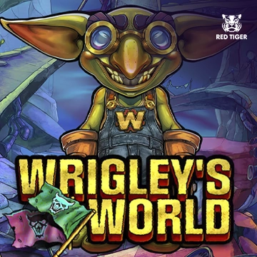 Redtiger : Wrigleys World - CAMPSLOT138
