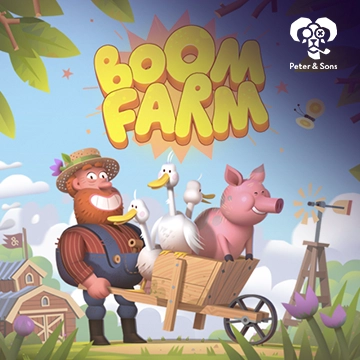 PeterSons : Boom Farm - CAMPSLOT138
