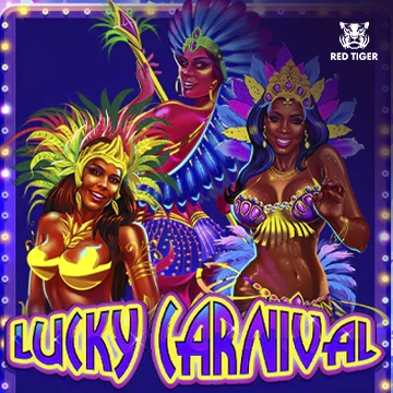 Redtiger : Lucky Carnival - CAMPSLOT138