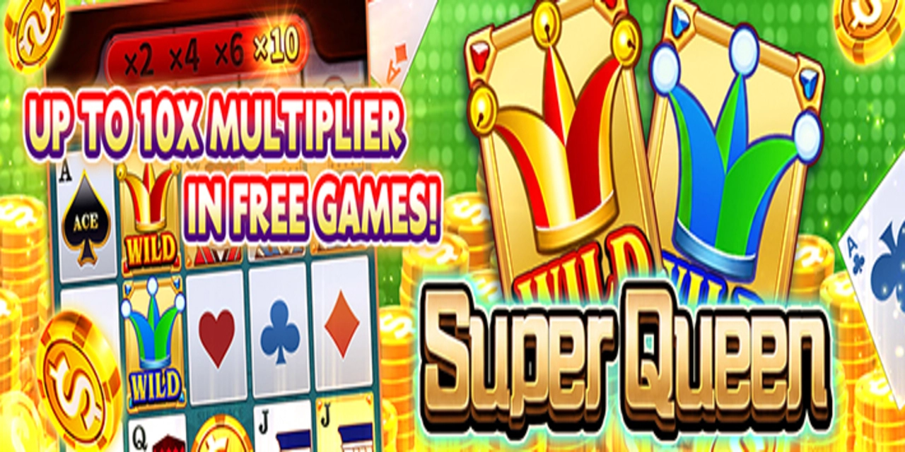CAMPSLOT138 - superqueen - CAMPSLOT138