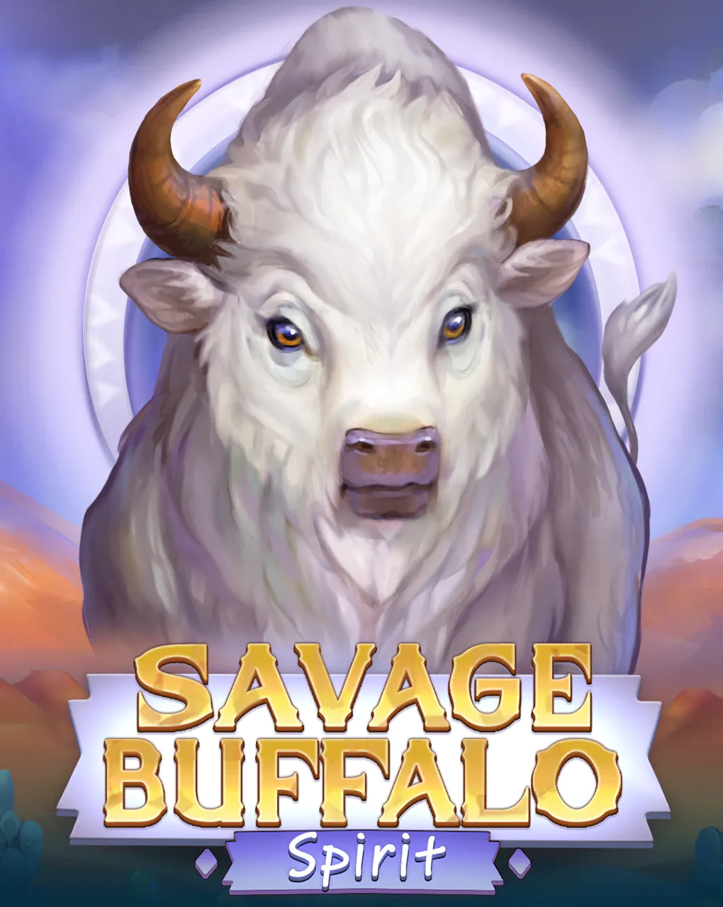 Bgaming : Savage Buffalo Spirit - CAMPSLOT138