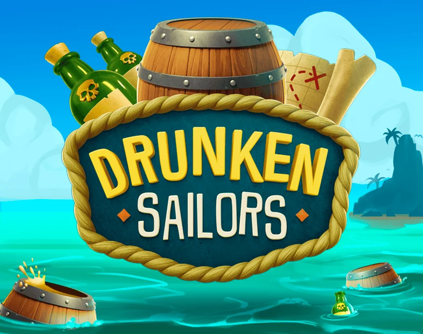 Slotmill : Drunken Sailors - CAMPSLOT138