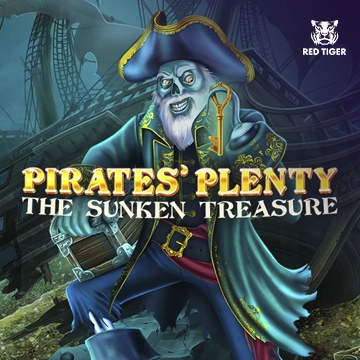 Redtiger : Pirates Plenty - CAMPSLOT138