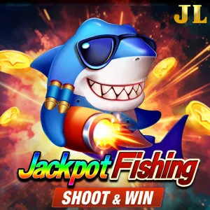 JackPot Fishing - CAMPSLOT138