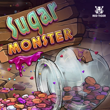 Redtiger : Sugar Monster - CAMPSLOT138