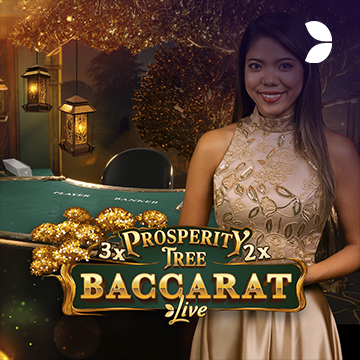 Prosperity Tree Baccarat - CAMPSLOT138