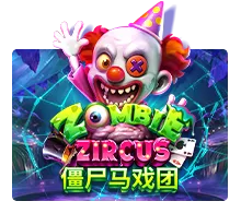 Zombie Zircus - CAMPSLOT138