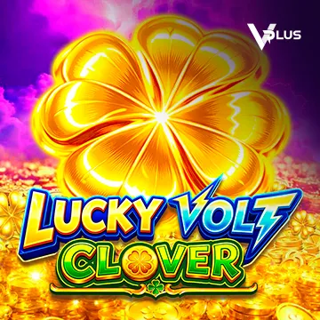 Lucky Volt Clover - CAMPSLOT138