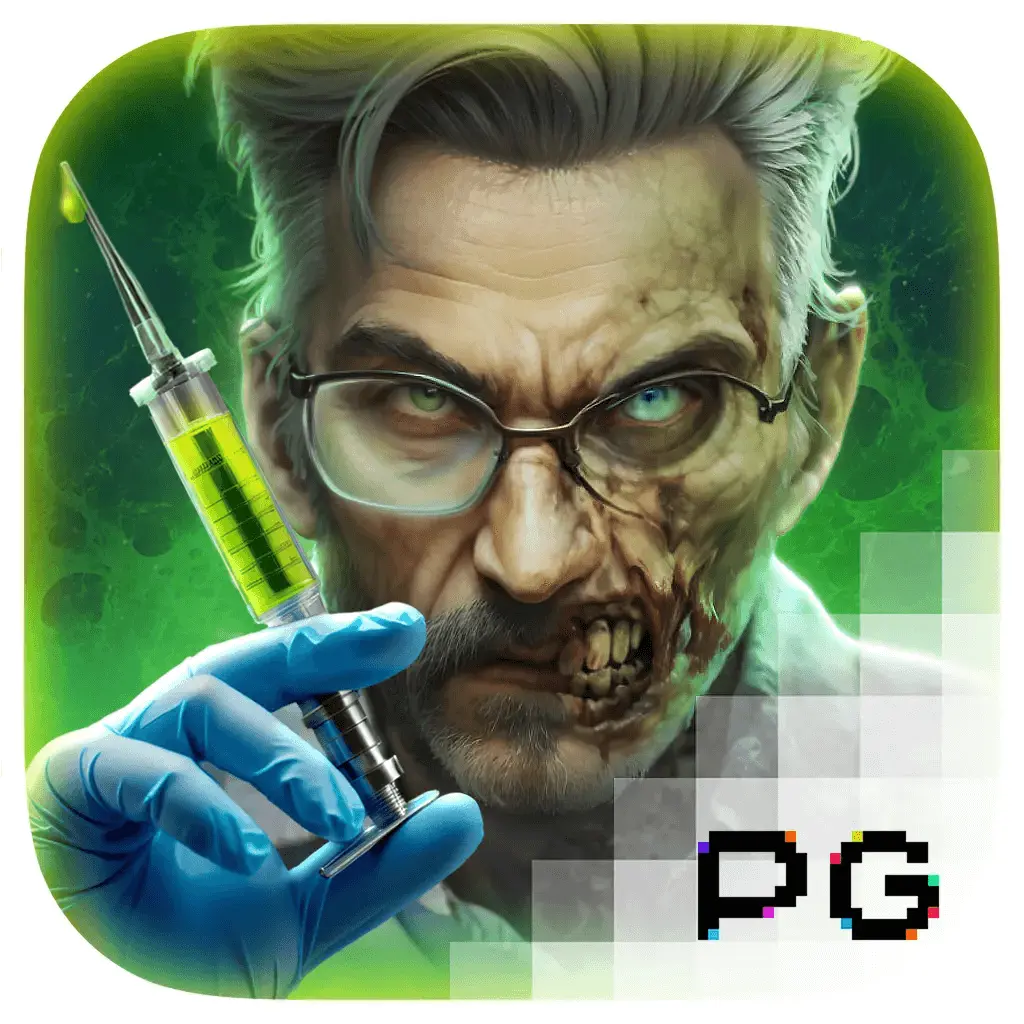 PGSoft : Zombie Outbreak - CAMPSLOT138