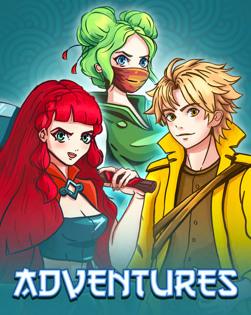 Bgaming : Adventures - CAMPSLOT138