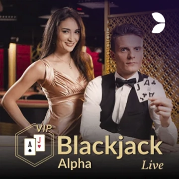 Blackjack VIP Alpha - CAMPSLOT138