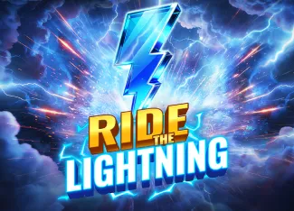 Ride the Lightning - CAMPSLOT138