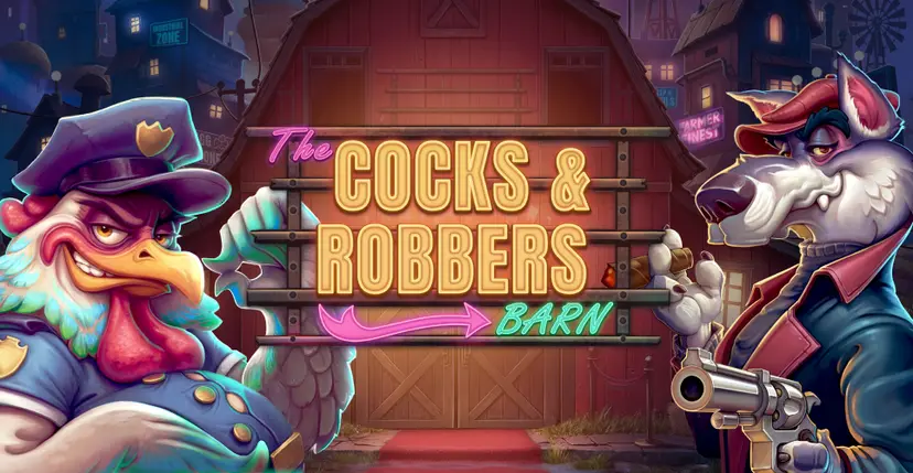 Cocks And Robbers - CAMPSLOT138