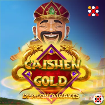 Caishen Gold: Dragon Awakes - CAMPSLOT138