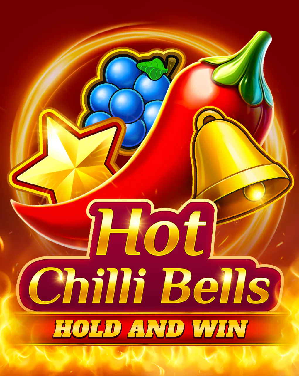Bgaming : Hot Chilli Bells - CAMPSLOT138