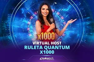 Virtual Host Ruleta Quantum x1000 - CAMPSLOT138