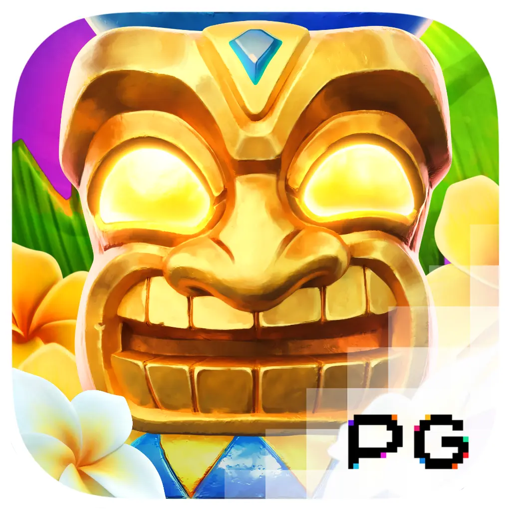PGSoft : Hawaiian Tiki - CAMPSLOT138