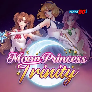 PlaynGo : Midnight Princess Trinity - CAMPSLOT138