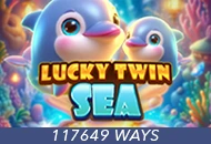 Spadegaming : Lucky Twin Sea - CAMPSLOT138