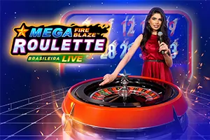 Mega Fire Blaze Roleta Brasileira Live - CAMPSLOT138