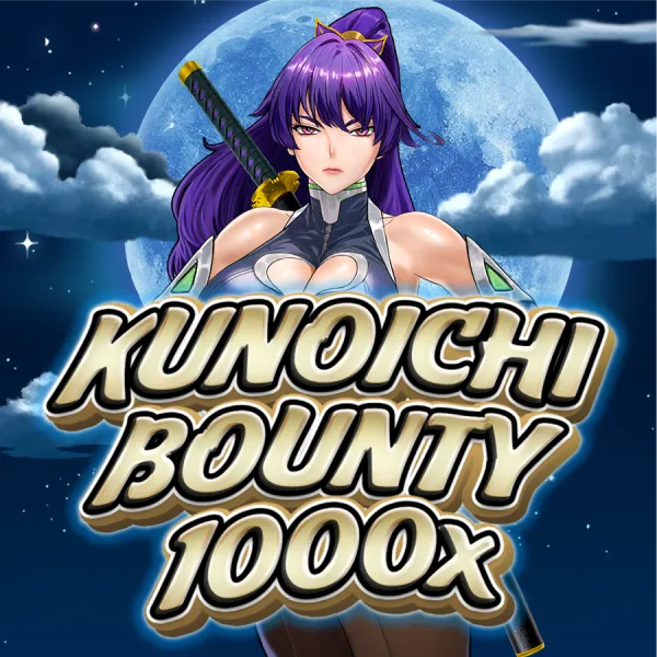 CosmoPlay : Kunoichi Bounty 1000 - CAMPSLOT138