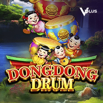 Dongdong Drum - CAMPSLOT138