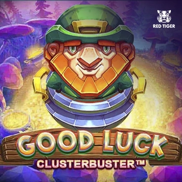 Redtiger : Good Luck Clusterbuster - CAMPSLOT138