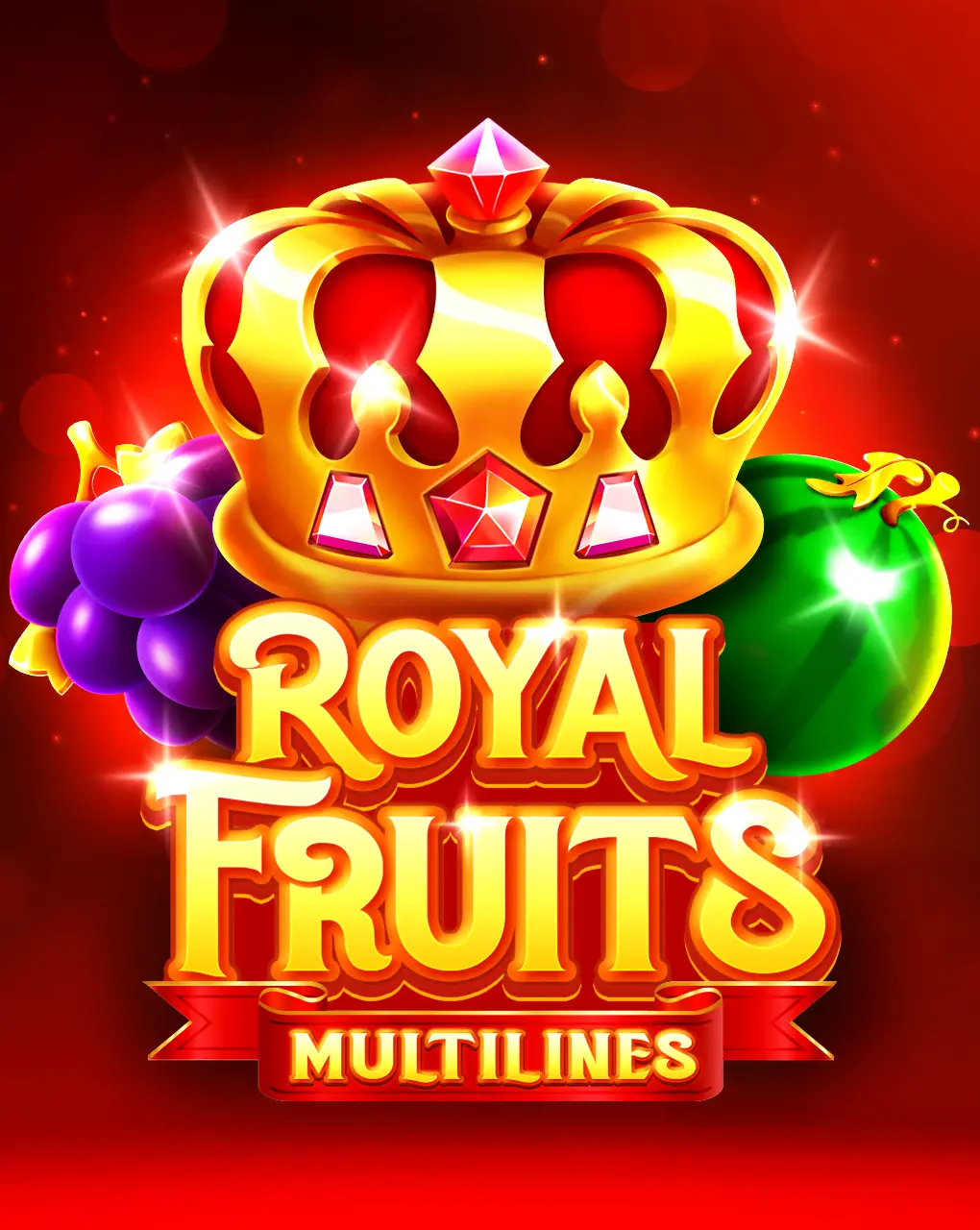 Bgaming : Royal Fruits MultiLines - CAMPSLOT138