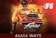 Spadegaming : Muay Thai Fighter - CAMPSLOT138