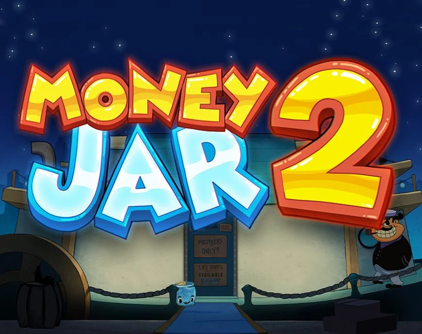 Slotmill : Money Jar 2 - CAMPSLOT138