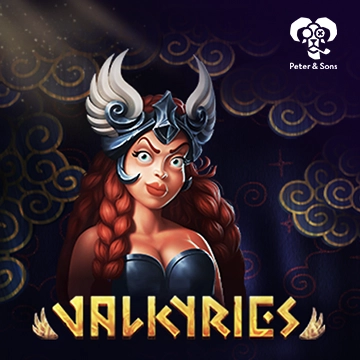 PeterSons : Valkyries - CAMPSLOT138