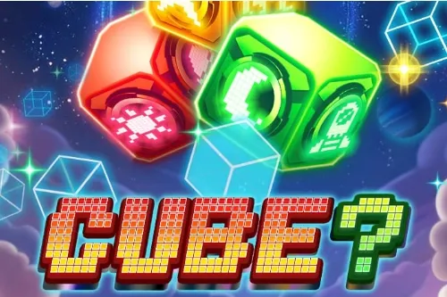 PLAYSTAR : CUBE? - CAMPSLOT138