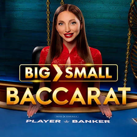 Big Small Baccarat - CAMPSLOT138
