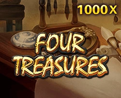 JDB : Four Treasures - CAMPSLOT138