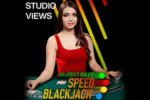 Majority Rules Speed Blackjack - CAMPSLOT138