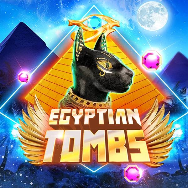 Egyptian Tombs - CAMPSLOT138