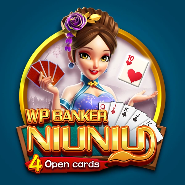 WP Banker Niu Niu (4 Open cards) - CAMPSLOT138