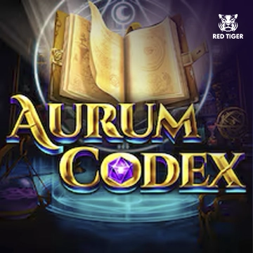 Redtiger : Aurum Codex - CAMPSLOT138