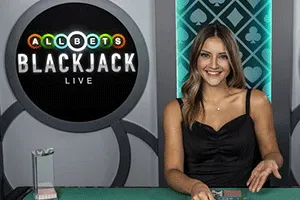All Bets Blackjack - CAMPSLOT138
