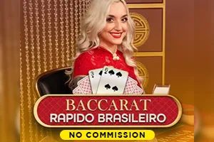 Baccarat Rapido Brasileiro NC - CAMPSLOT138